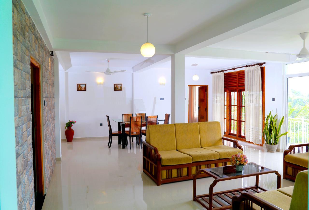 Villa Serene Kandy Exterior foto