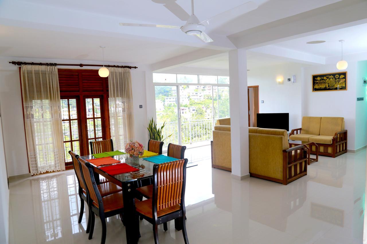 Villa Serene Kandy Exterior foto