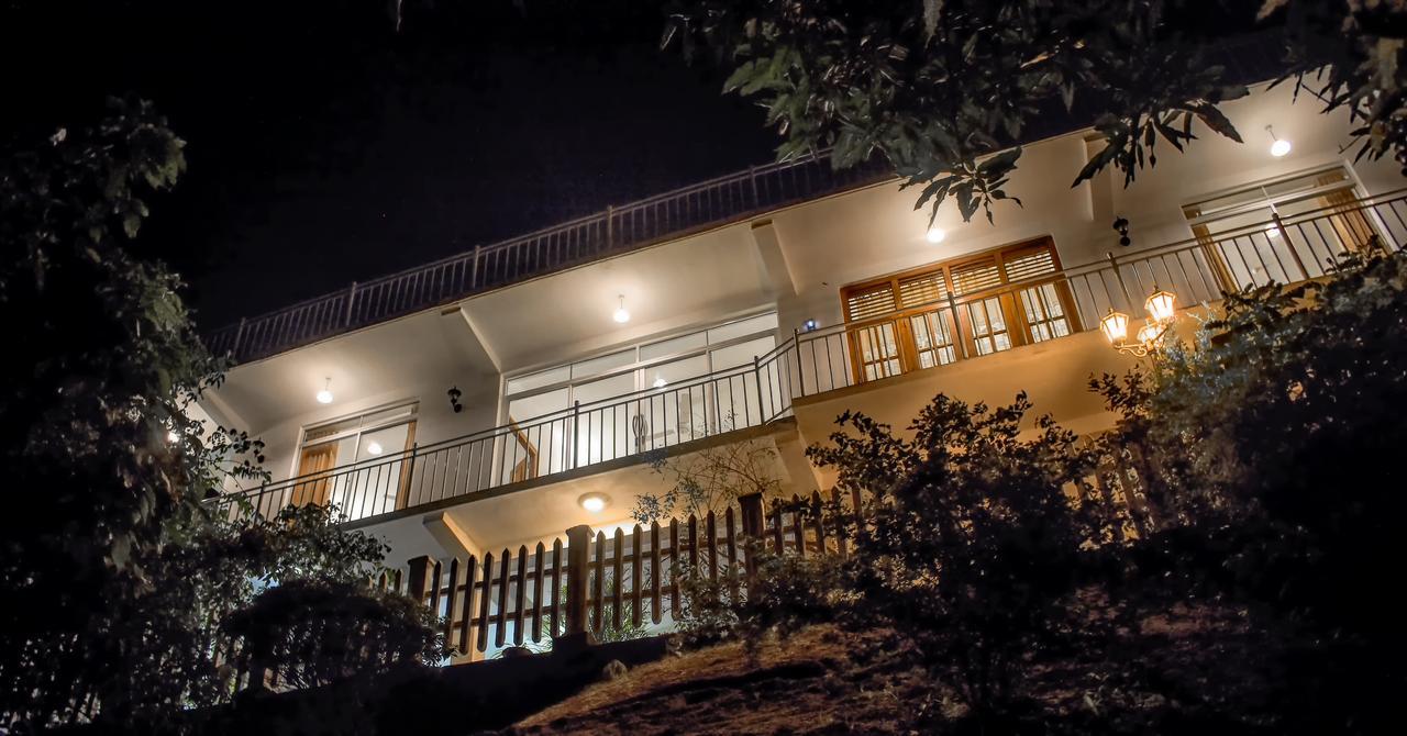 Villa Serene Kandy Exterior foto