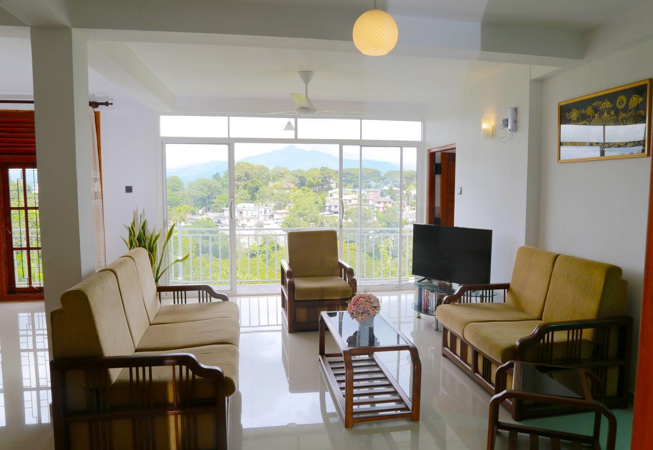 Villa Serene Kandy Exterior foto