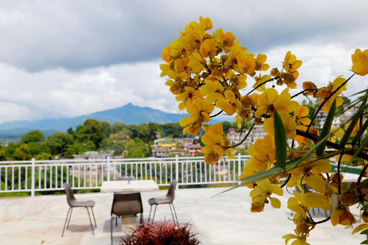 Villa Serene Kandy Exterior foto