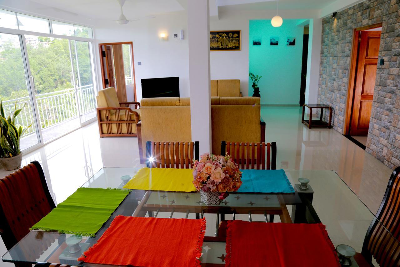 Villa Serene Kandy Exterior foto