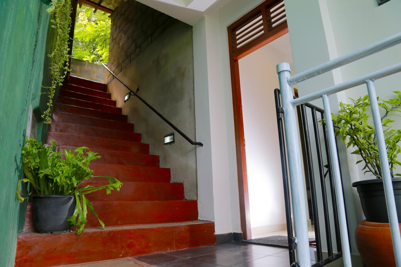 Villa Serene Kandy Exterior foto
